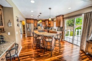 How to Clean and Care for Hardwood Floors